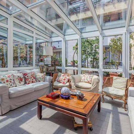 Noisette Casa Con Giardino Lejlighed Milano Eksteriør billede
