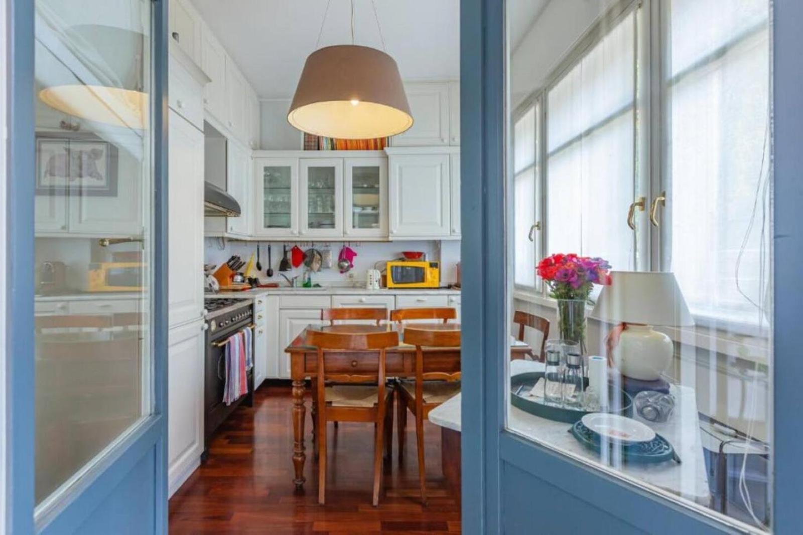 Noisette Casa Con Giardino Lejlighed Milano Eksteriør billede