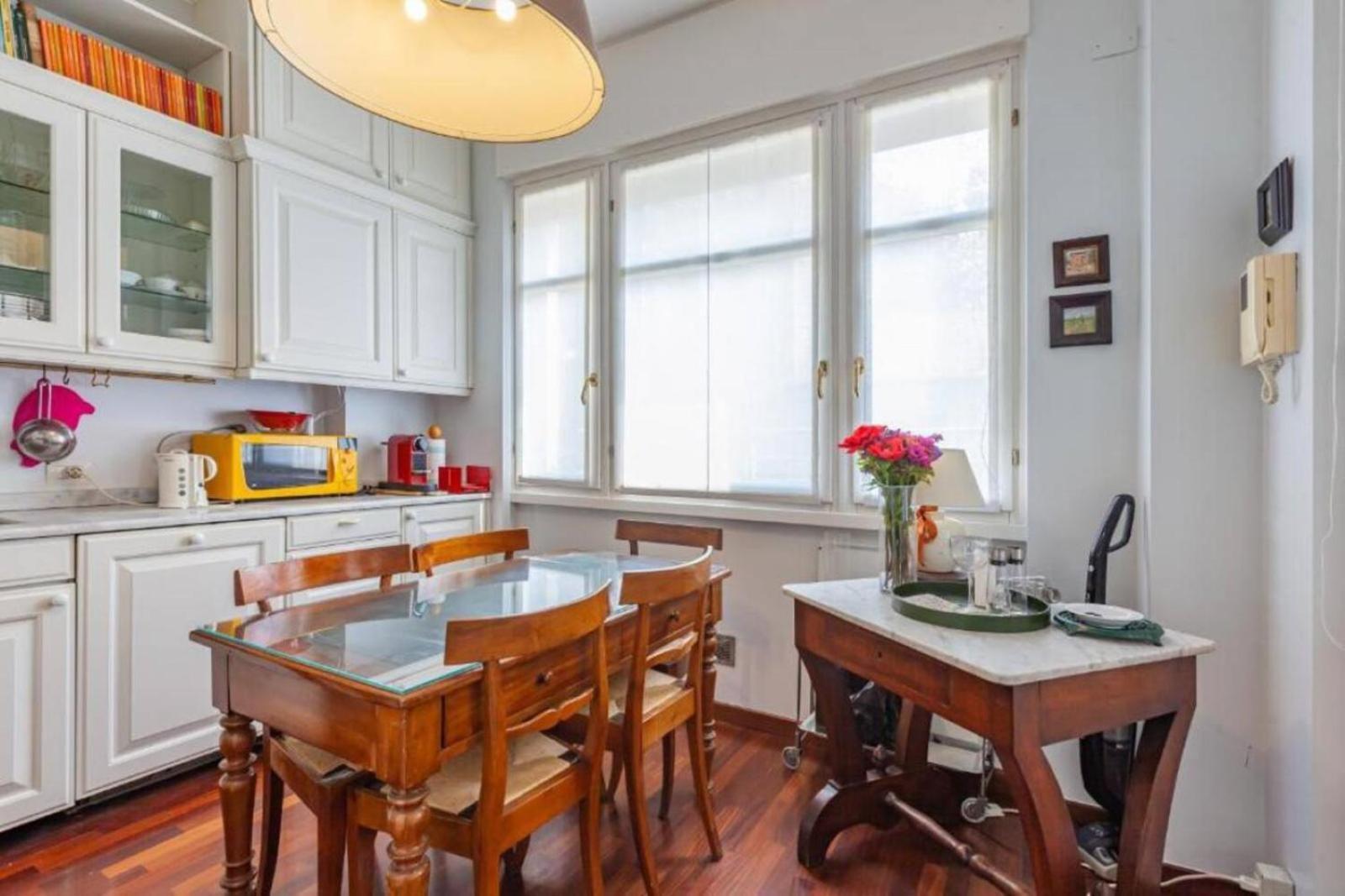 Noisette Casa Con Giardino Lejlighed Milano Eksteriør billede