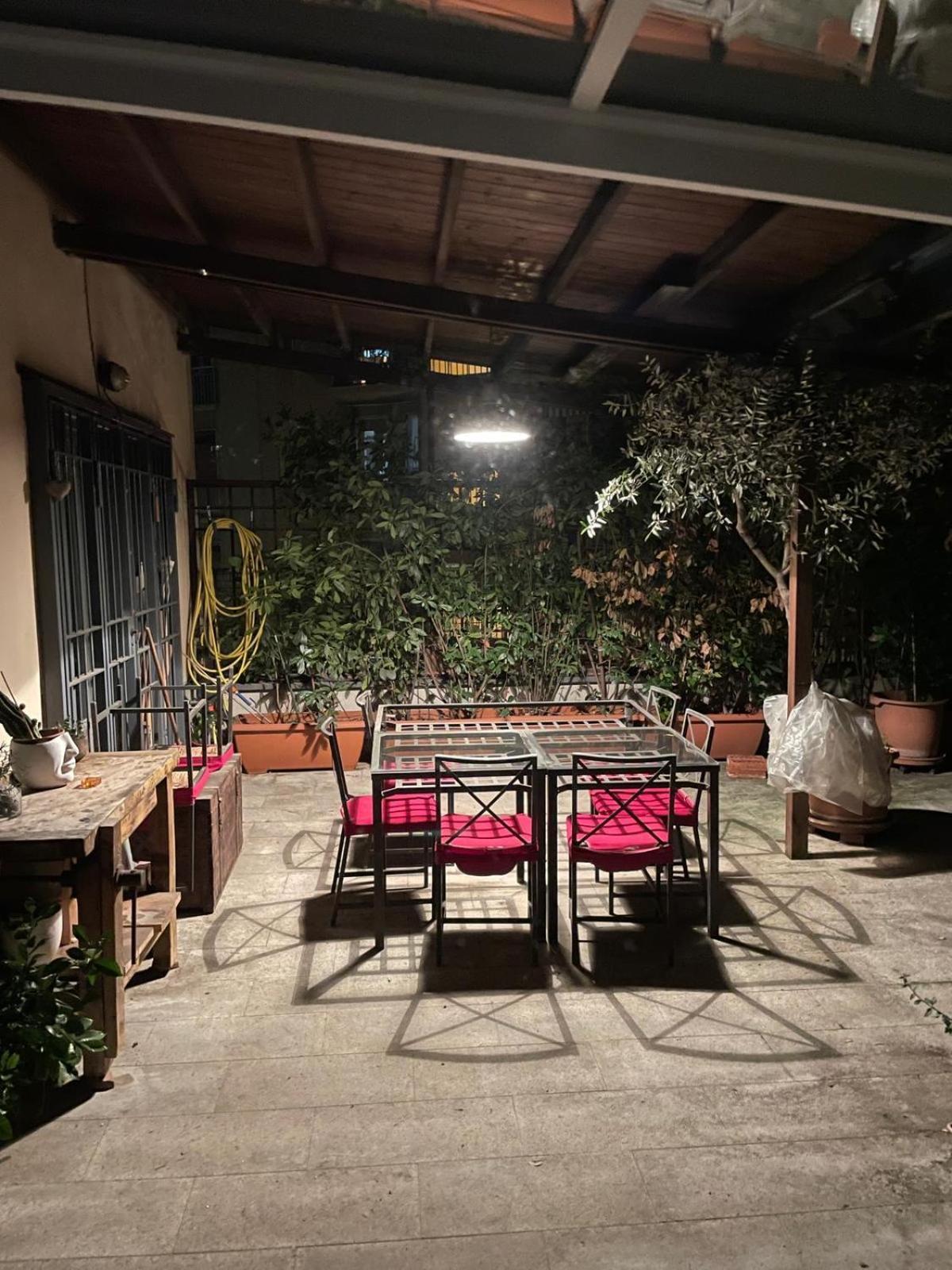 Noisette Casa Con Giardino Lejlighed Milano Eksteriør billede
