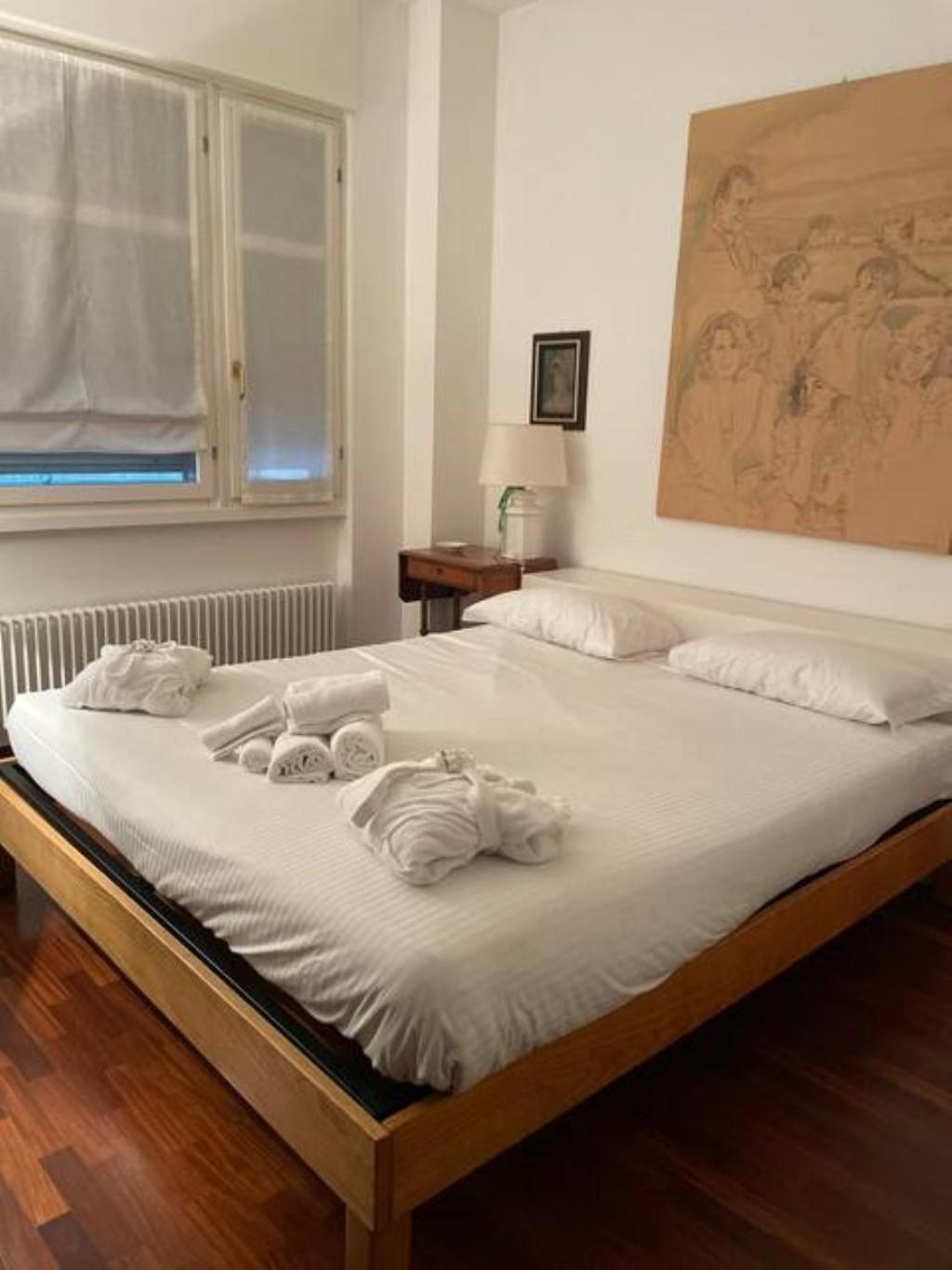 Noisette Casa Con Giardino Lejlighed Milano Eksteriør billede